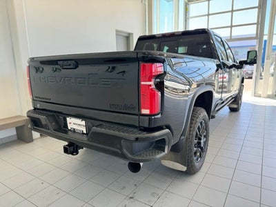 2025 Chevrolet Silverado 3500HD High Country