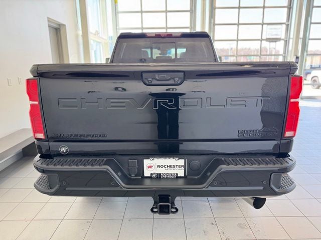 2025 Chevrolet Silverado 3500HD High Country