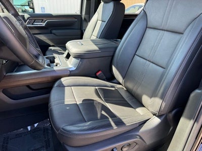 2025 Chevrolet Silverado 3500HD High Country