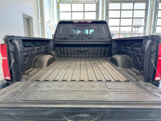 2025 Chevrolet Silverado 3500HD High Country