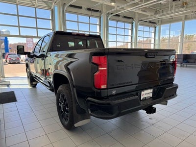 2025 Chevrolet Silverado 3500HD High Country