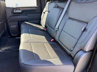 2025 Chevrolet Silverado 3500HD High Country