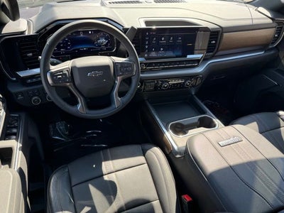 2025 Chevrolet Silverado 3500HD High Country