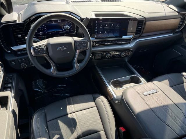 2025 Chevrolet Silverado 3500HD High Country