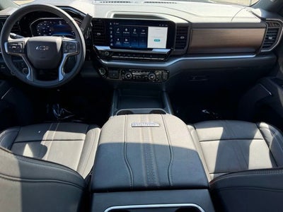 2025 Chevrolet Silverado 3500HD High Country