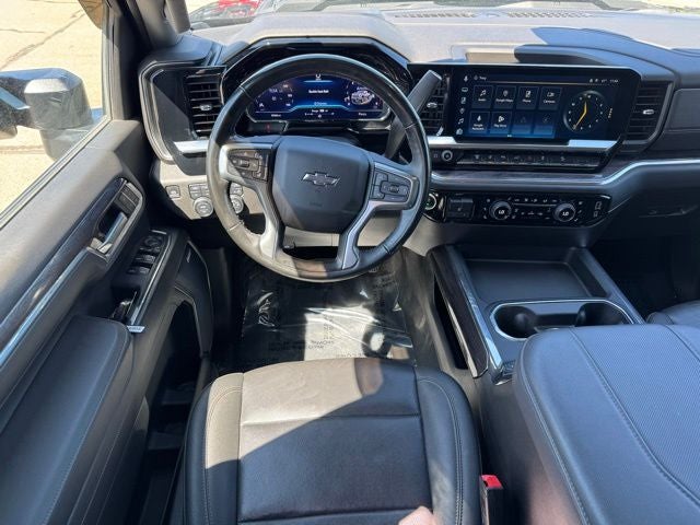 2024 Chevrolet Silverado 3500HD LTZ