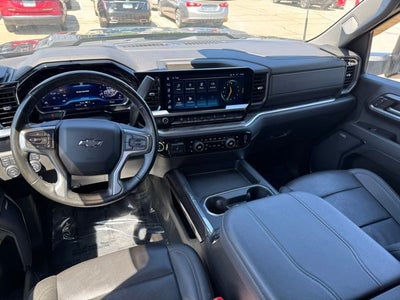 2024 Chevrolet Silverado 3500HD LTZ
