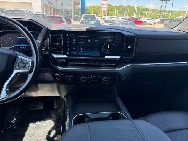 2024 Chevrolet Silverado 3500HD LTZ