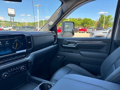 2024 Chevrolet Silverado 3500HD LTZ
