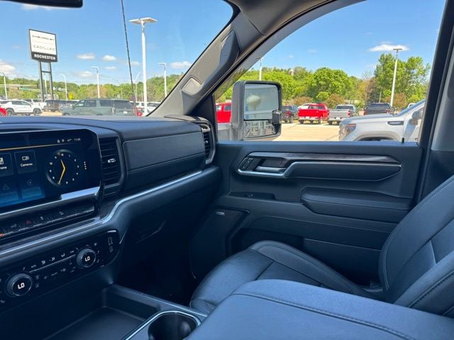 2024 Chevrolet Silverado 3500HD LTZ