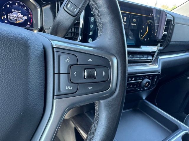 2024 Chevrolet Silverado 3500HD LTZ