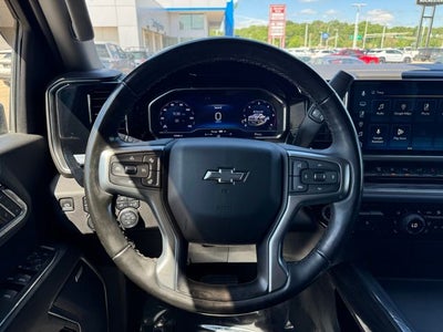 2024 Chevrolet Silverado 3500HD LTZ