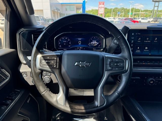2024 Chevrolet Silverado 3500HD LTZ