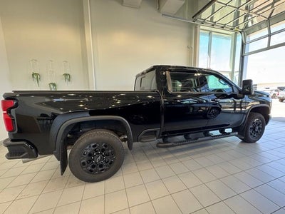 2024 Chevrolet Silverado 3500HD LTZ