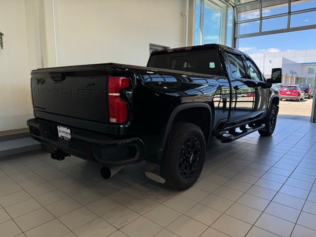 2024 Chevrolet Silverado 3500HD LTZ