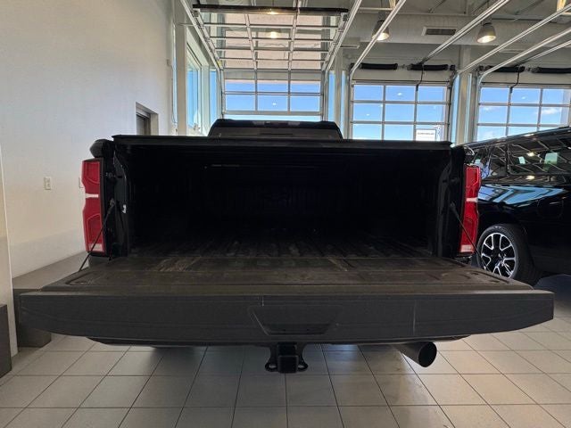 2024 Chevrolet Silverado 3500HD LTZ
