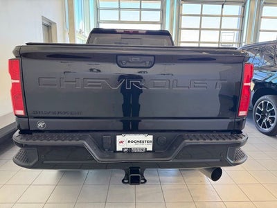 2024 Chevrolet Silverado 3500HD LTZ
