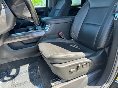 2024 Chevrolet Silverado 3500HD LTZ