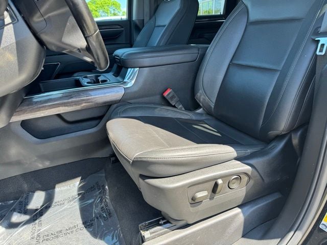 2024 Chevrolet Silverado 3500HD LTZ