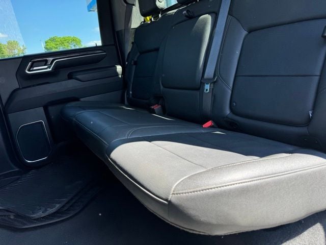 2024 Chevrolet Silverado 3500HD LTZ
