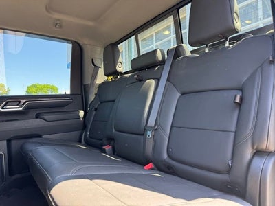 2024 Chevrolet Silverado 3500HD LTZ