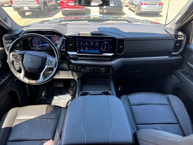 2024 Chevrolet Silverado 3500HD LTZ