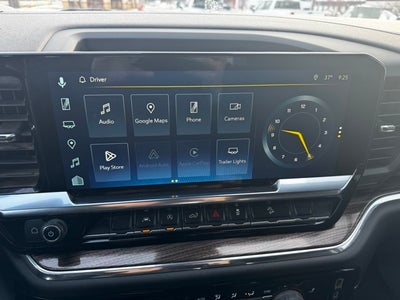 2024 Chevrolet Silverado 1500 RST