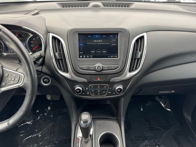 Used 2019 Chevrolet Equinox LT with VIN 2GNAXUEV1K6291282 for sale in Rochester, Minnesota