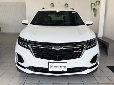 2022 Chevrolet Equinox RS