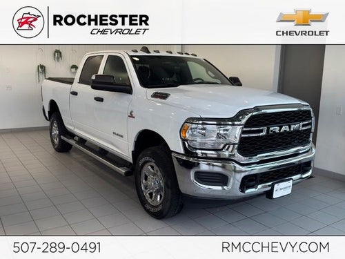 2021 RAM 2500 Tradesman