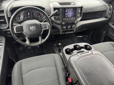 2021 RAM 2500 Tradesman