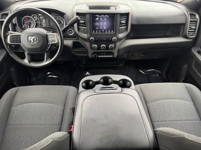 2021 RAM 2500 Tradesman