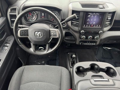 2021 RAM 2500 Tradesman