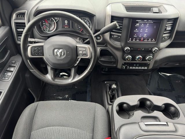 2021 RAM 2500 Tradesman