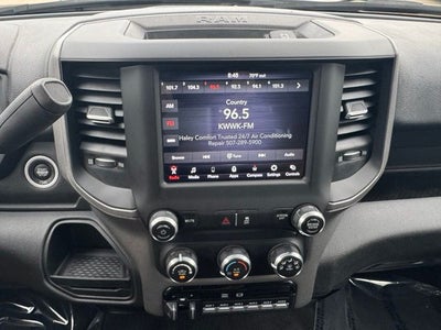2021 RAM 2500 Tradesman