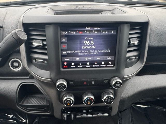 2021 RAM 2500 Tradesman