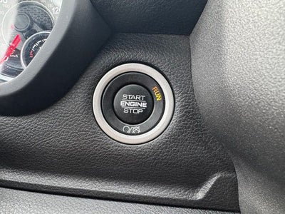 2021 RAM 2500 Tradesman