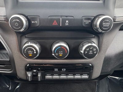2021 RAM 2500 Tradesman