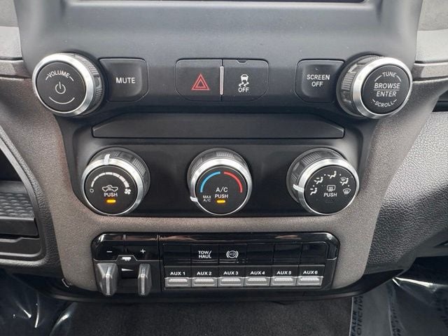 2021 RAM 2500 Tradesman