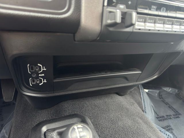 2021 RAM 2500 Tradesman
