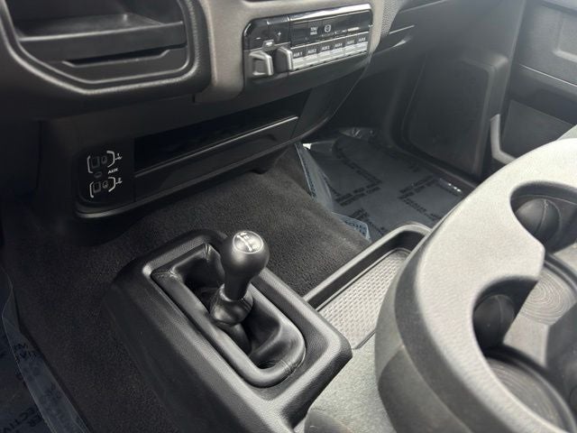 2021 RAM 2500 Tradesman