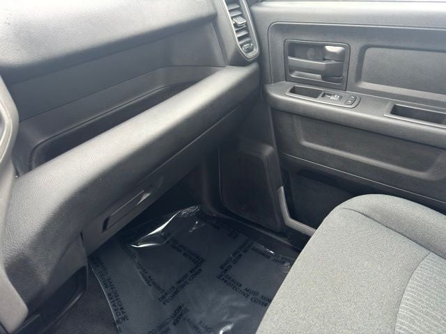 2021 RAM 2500 Tradesman
