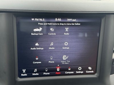 2021 RAM 2500 Tradesman
