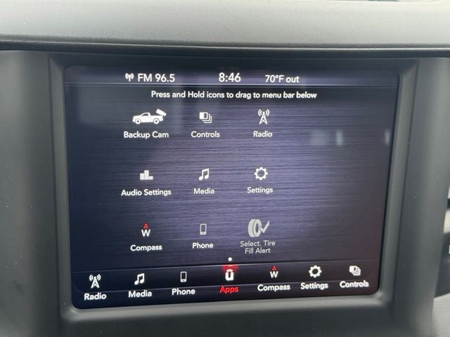 2021 RAM 2500 Tradesman
