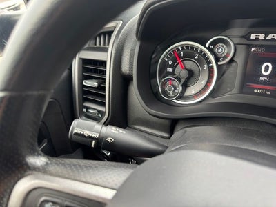 2021 RAM 2500 Tradesman