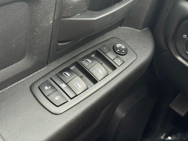 2021 RAM 2500 Tradesman