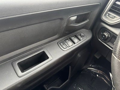 2021 RAM 2500 Tradesman