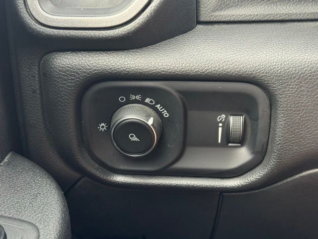 2021 RAM 2500 Tradesman