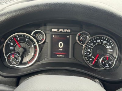 2021 RAM 2500 Tradesman
