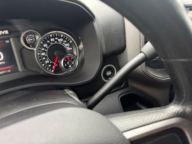 2021 RAM 2500 Tradesman